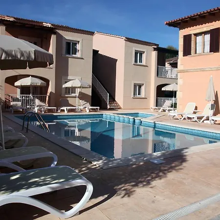 Ξενοδοχείο με διαμερίσματα Agulla Park Cala Ratjada (Mallorca)