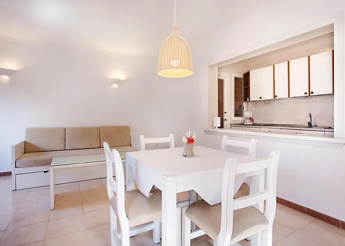 Agulla Park Lejlighedshotel