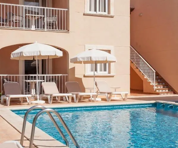 Apart-hotel Agulla Park