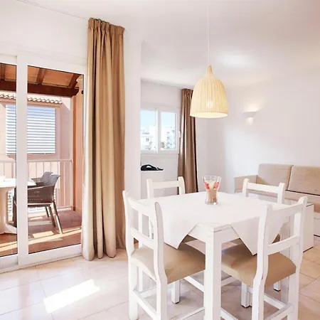 Agulla Park Lägenhetshotell 3*