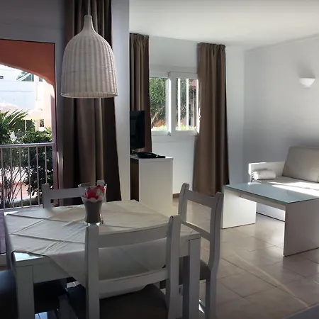 Agulla Park Lägenhetshotell 3*