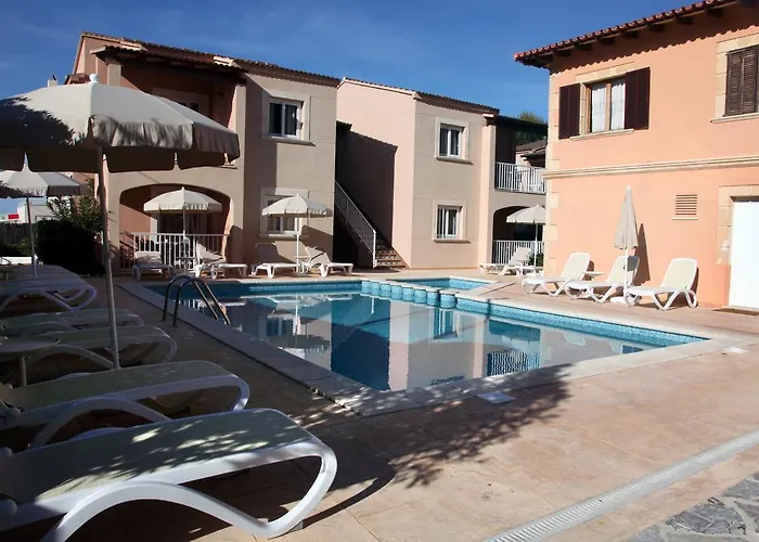 Aparthotel Agulla Park Cala Ratjada (Mallorca)